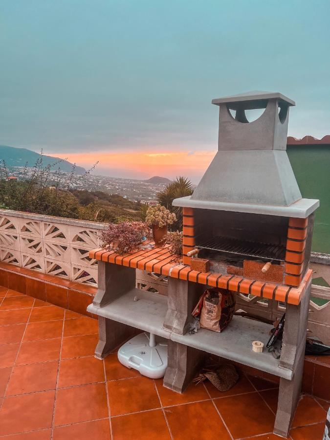 Sun-Soaked Apt W Patio, Balcony & Garden - Aguilas La Orotava Eksteriør billede
