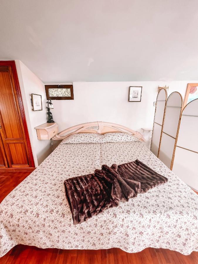 Sun-Soaked Apt W Patio, Balcony & Garden - Aguilas La Orotava Eksteriør billede