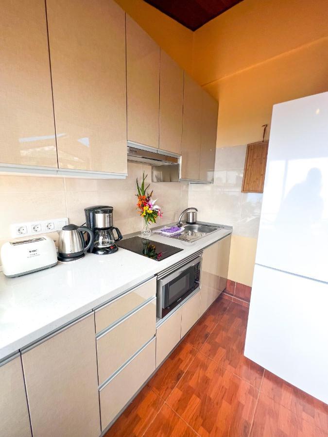 Sun-Soaked Apt W Patio, Balcony & Garden - Aguilas La Orotava Eksteriør billede