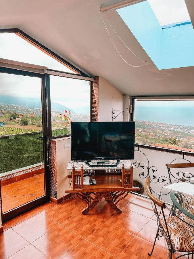 Sun-Soaked Apt W Patio, Balcony & Garden - Aguilas La Orotava Eksteriør billede