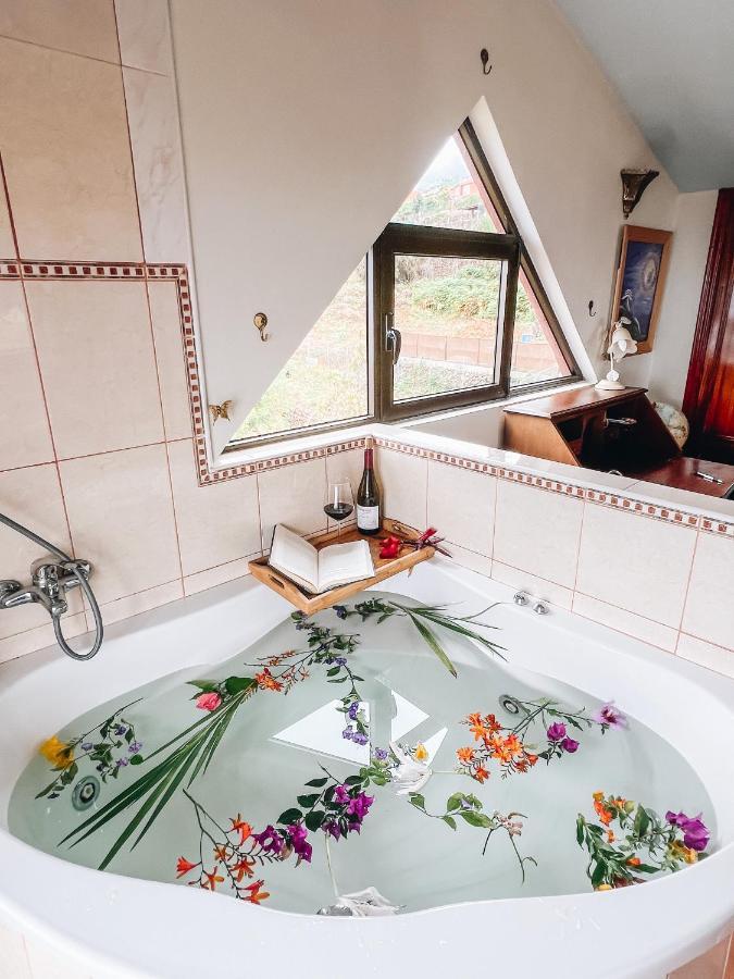 Sun-Soaked Apt W Patio, Balcony & Garden - Aguilas La Orotava Eksteriør billede