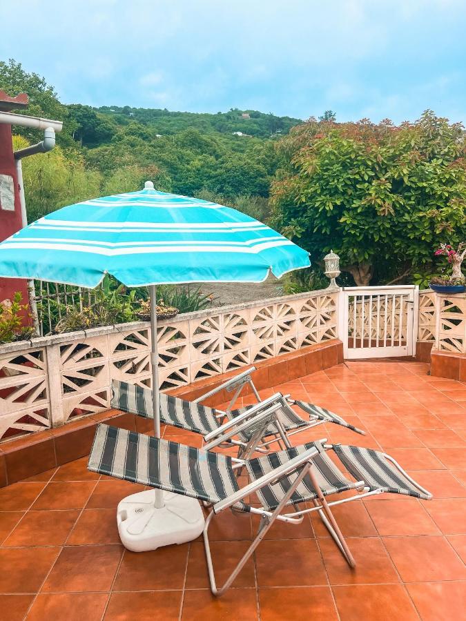 Sun-Soaked Apt W Patio, Balcony & Garden - Aguilas La Orotava Eksteriør billede