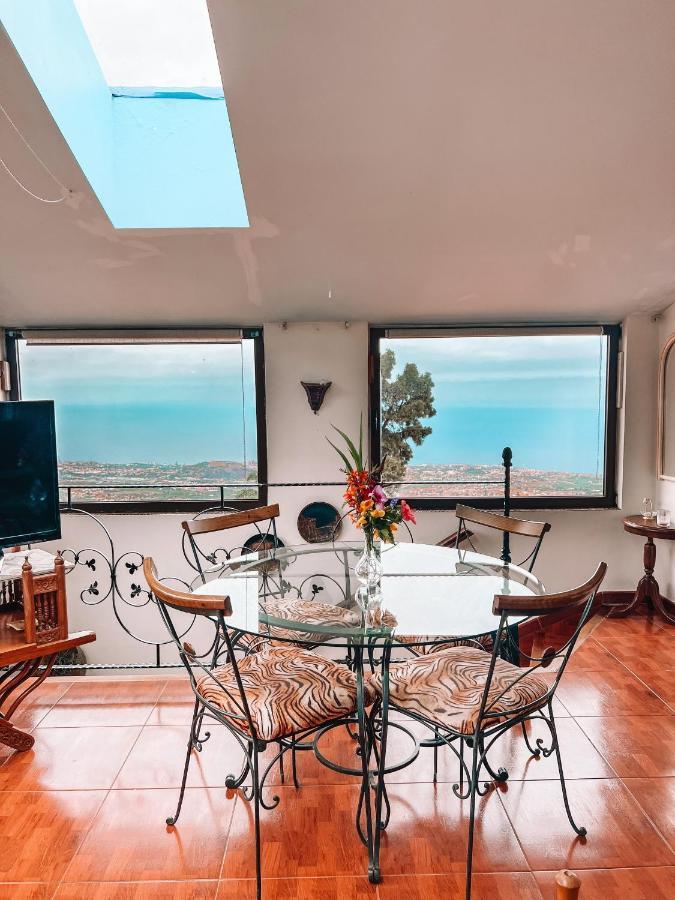 Sun-Soaked Apt W Patio, Balcony & Garden - Aguilas La Orotava Eksteriør billede