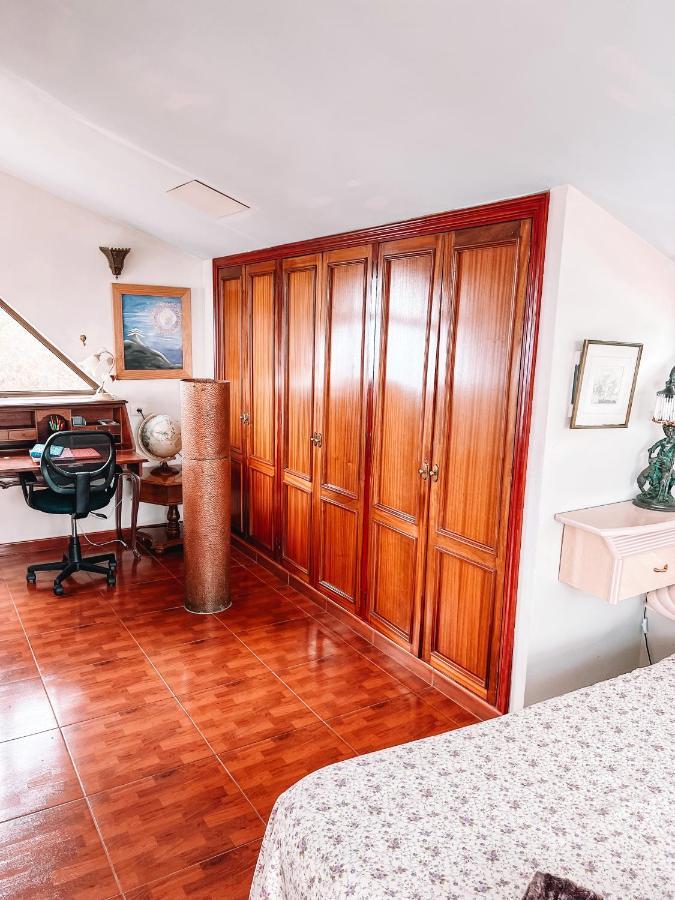 Sun-Soaked Apt W Patio, Balcony & Garden - Aguilas La Orotava Eksteriør billede
