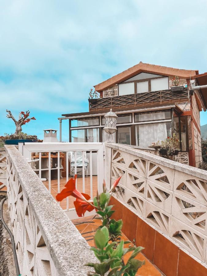 Sun-Soaked Apt W Patio, Balcony & Garden - Aguilas La Orotava Eksteriør billede